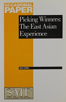 portada Picking Winners: East Asian Experienc (in English)