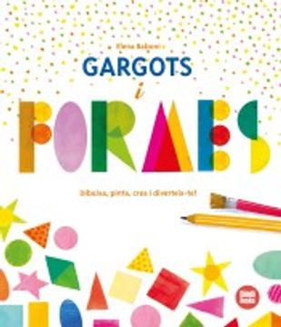 portada Gargots i Formes (in Catalá)