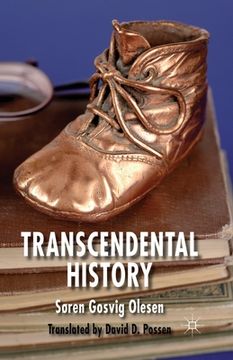 portada Transcendental History (in English)