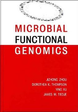portada microbial functional genomics