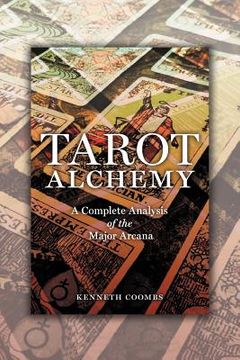 portada Tarot Alchemy: A Complete Analysis of the Major Arcana (in English)