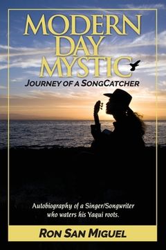 portada Modern Day Mystic: Journey of a SongCatcher (en Inglés)