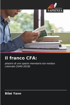 portada Il franco CFA (en Italiano)