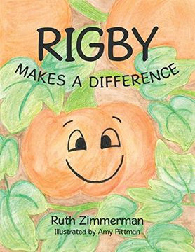 portada Rigby Makes a Difference (en Inglés)