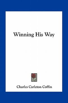 portada winning his way (en Inglés)