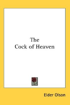 portada the cock of heaven (in English)