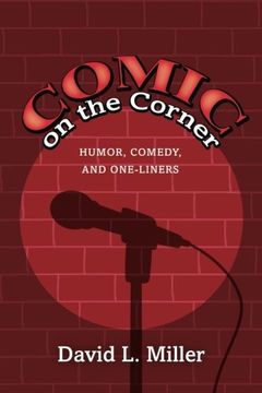 portada Comic on the Corner: Humor, Comedy, and One-Liners