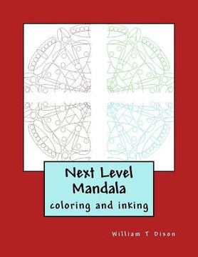 portada Next Level Mandala (en Inglés)