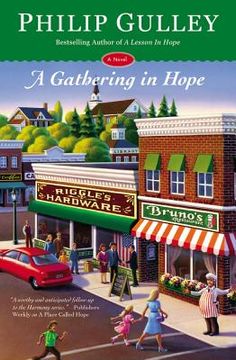 portada A Gathering in Hope: A Novel (en Inglés)