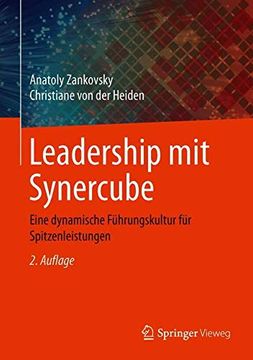 portada Leadership mit Synercube: Eine Dynamische Führungskultur für Spitzenleistungen (en Alemán)