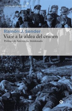 portada Viaje a la Aldea del Crimen (in Spanish)