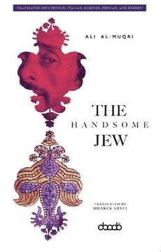portada The Handsome jew (en Inglés)