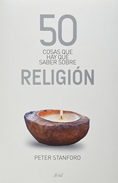 portada 50 Cosas que hay que Saber Sobre Religion
