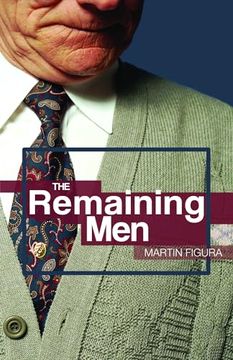 portada The Remaining men (in English)