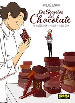 portada Los Secretos del Chocolate