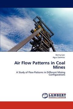 portada air flow patterns in coal mines (en Inglés)