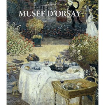 portada Musée d Orsay.