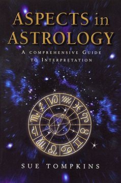 portada Aspects in Astrology: A Comprehensive Guide to Interpretation (en Inglés)