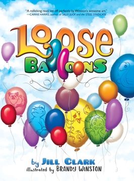 portada Loose Balloons (en Inglés)