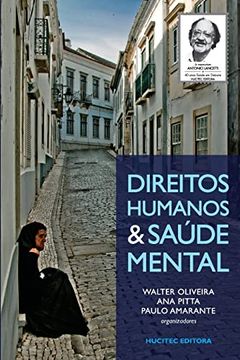 portada Direitos Humanos e Saúde Mental (en Portugués)