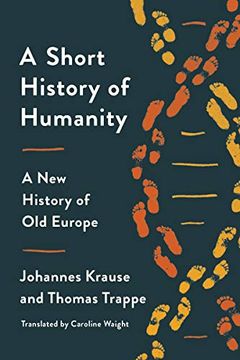 portada A Short History of Humanity: A new History of old Europe (en Inglés)