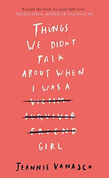 portada Things we Didn't Talk About When i was a Girl (en Inglés)