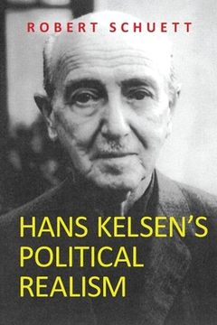 portada Hans Kelsen's Political Realism (en Inglés)
