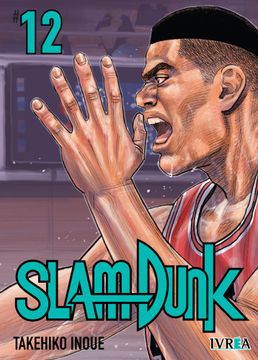 portada Slam Dunk 12 (in Spanish)