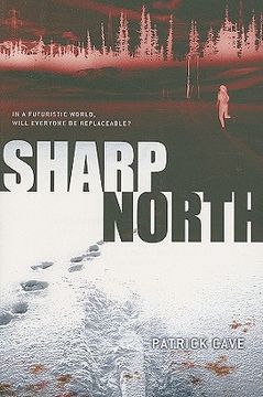 portada Sharp North (en Inglés)