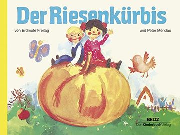 portada Der Riesenkürbis