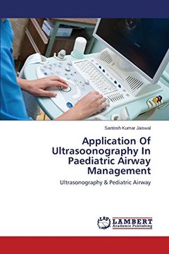portada Application of Ultrasoonography in Paediatric Airway Management