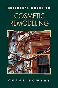portada Builder's Guide to Cosmetic Remodeling (en Inglés)