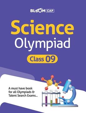 portada Bloom CAP Science Olympiad Class 9