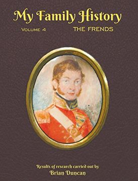 portada My Family History: : Volume 4: The Frends