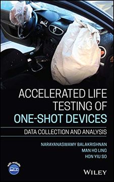 portada Accelerated Life Testing of One-Shot Devices: Data Collection and Analysis (en Inglés)
