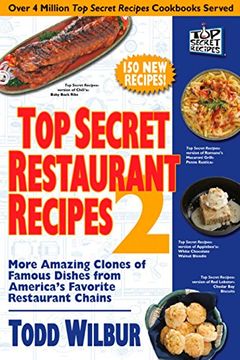 portada Top Secret Restaurant Recipes 2 
