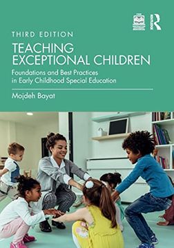 portada Teaching Exceptional Children (in English)