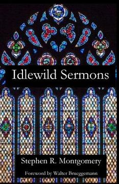 portada Idlewild Sermons: from Idlewild Presbyterian Church (en Inglés)