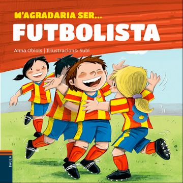 portada Futbolista