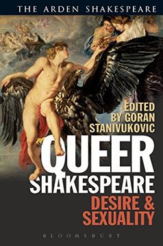 portada Queer Shakespeare: Desire and Sexuality (en Inglés)