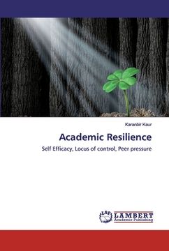 portada Academic Resilience (en Inglés)
