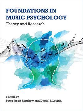 portada Foundations in Music Psychology: Theory and Research (The mit Press) 