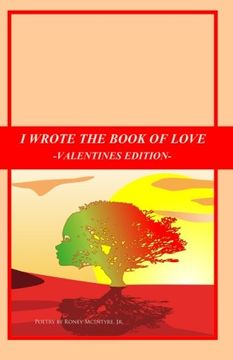 portada I Wrote the Book of Love: Valentines Edition