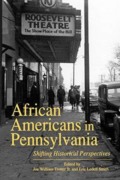 portada African Americans in Pa-Ppr-Pod, ls 