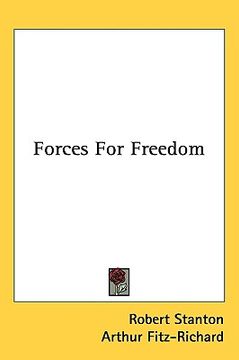 portada forces for freedom (en Inglés)