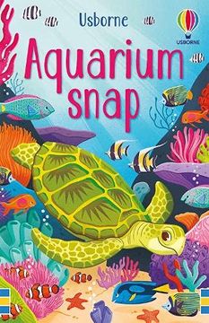 portada Aquarium Snap (Snap Cards) 