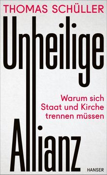 portada Unheilige Allianz (en Alemán)