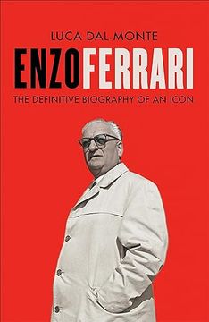 portada Enzo: The Definitive Biography of Enzo Ferrari (en Inglés)