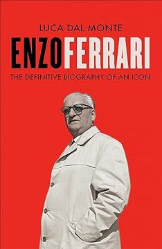 portada Enzo: The Definitive Biography of Enzo Ferrari (in English)