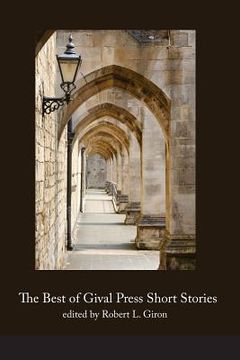 portada The Best of Gival Press Short Stories (en Inglés)